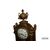 Orologio da Tavolo Luigi XV di metà 1800 in Bronzo E Marmo