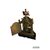 Orologio da Tavolo Luigi XV di metà 1800 in Bronzo E Marmo