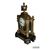 Orologio da Tavolo Luigi XV di metà 1800 in Bronzo E Marmo
