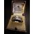 Fedina  con  Diamanti  Brown  e  Baguette 