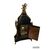Orologio Francese Stile Luigi XV Boulle in Tartaruga e Bronzo