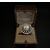 Anello  con  Perla  8.5 mm  e  Diamanti  1 ct.  