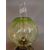Lampada da tavolo ad Olio, in Cristallo - Cecoslovacchia