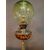 Lampada da tavolo ad Olio, in Cristallo - Cecoslovacchia