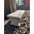 Set di 4 panchine in marmo - 130 x 45 cm