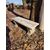 Set di 4 panchine in marmo - 130 x 45 cm