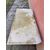 Coppia di panchine in pietra gallina francese - 123 x 58 cm