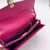 BVLGARI Borsa a Tracolla in Pelle Col. Rosa Serpenti M