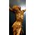 Cristo in legno intagliato e dorato