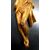 Cristo in legno intagliato e dorato