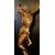 Cristo in legno intagliato e dorato