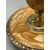 Vaso in smalti, bronzo e onice