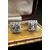Orecchini  quadrati   con  Diamanti  1  ct.
