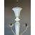 Lampadario di Murano effetto scavo