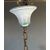 Lampadario di Murano effetto scavo