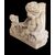 Antonio Brilla (Savona 1813-1891), Coppia di putti con cornucopie