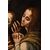 La Pietà con San Giovanni, Luis de Morales, Detto ‘El Divino’ (Badajoz 1509 – 1586) bottega di