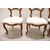 Set di quattro sedie Luigi Filippo secolo XIX PREZZO TRATTABILE
