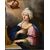 Santa Cecilia e due cherubini, Lucas de la Haye, detto Luca Fiammingo (Nivelles, 1612–Roma, 1682)