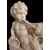 Antonio Brilla (Savona 1813-1891), Coppia di putti con cornucopie