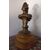 Busto di Napoleone in bronzo dorato
