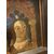 Bonifacio Bembo (bottega o seguace di) Ritratto femminile dentro cornice tardogotica 1470-80
