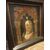 Bonifacio Bembo (bottega o seguace di) Ritratto femminile dentro cornice tardogotica 1470-80