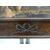 Specchiera legno rovere con olio su tela Luigi XVI rappresentante putti Francia