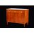 Pair of Directory sideboards in cherry     