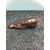Tabacchiera in legno con inserto  traforato con profilo virile.Europa