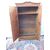 ARMADIO PIEMONTESE A DUE PORTE IN CILIEGIO EPOCA PRIMI 800 RESTAURATO  cm L 113xP48xH207
