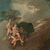 Francesco Fontebasso (Venezia 1707 - Venezia 1769) - Bozzetto per Venere e Vulcano.