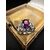 Anello  con  Rubino  e  Diamanti 