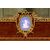 Splendida vetrina lastronata in legno di viola e bois de rose, bronzi dorati, Parigi, seconda metà del XIX secolo