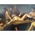 Olio su tela Jean Pierre Victor Maziés martirio San Bartolomeo 1857
