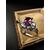 Anello  con  Rubino  e  Diamanti 