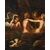 Idillio tra Venere ed Adone, Bottega di Filippo Lauri (Roma,1623 – 1694)
