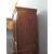 ARMADIO PIEMONTESE A DUE PORTE IN CILIEGIO EPOCA PRIMI 800 RESTAURATO  cm L 113xP48xH207