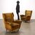 Poltrone Bergere Anni 50