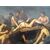 Olio su tela Jean Pierre Victor Maziés martirio San Bartolomeo 1857