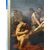 Olio su tela Jean Pierre Victor Maziés martirio San Bartolomeo 1857