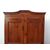 ARMADIO PIEMONTESE A DUE PORTE IN CILIEGIO EPOCA PRIMI 800 RESTAURATO  cm L 113xP48xH207