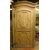 ptl221 3 baroque doors in yellow lacquer 135 xh 258 max     