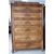 Settimanale Biedermeier H 160 105x52