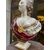 Scultura policroma raffigurante Maria Antonietta 