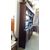 Libreria a giorno 800 piemontese H 230 244X39