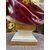 Scultura policroma raffigurante Maria Antonietta 