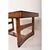 TAVOLO RETTANGOLARE IN CILIEGIO E OLMO, DESIGN ANNI 50 ITALIANO, MODERNARIATO. (TAV40)