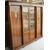 Libreria in mogano H188 205x52
