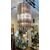 Lampadario Murano Venini